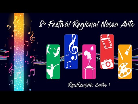 8º Festival Regional de Nossa Arte Centro 1 2022