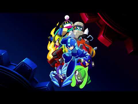 Mega Man 11 OST