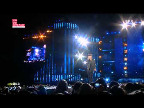 130302 YangYang Kpop Concert - I need you 성규