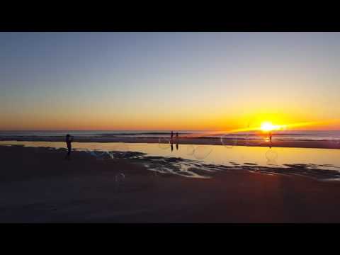 Jax beach giant bubble
