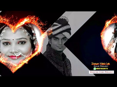 Aaya Sapno Me Koi  Sahjada - Edius Vidhi Project