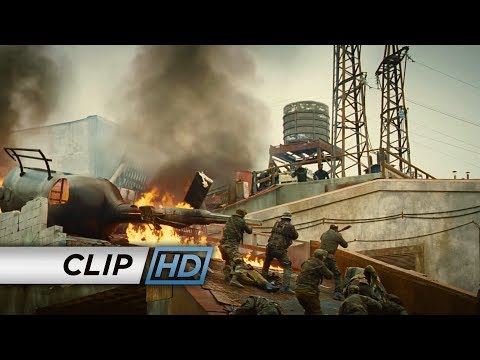 The Expendables 2 (Clip 'Motorcycle')