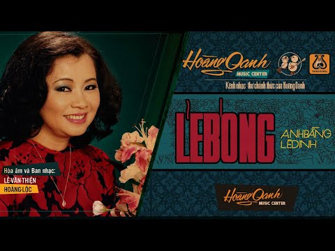 Hoàng Oanh | Lẻ Bóng | Anh Bằng & Lê Dinh (Official Video)