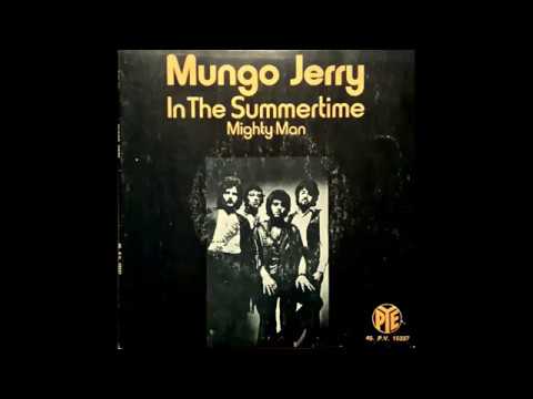 Mungo Jerry - In The Summertime (1970)