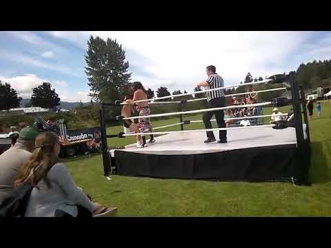 PWA - VIEX '17 Day 3, Event 1 - PWA BC Champion Judas Icarus vs  Nolan James