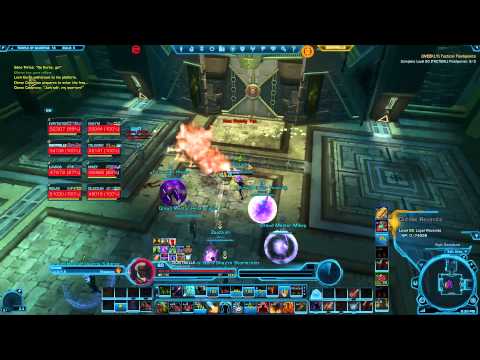 Temple of Sacrifice: Revanite Commanders HM - Zorz PT tank