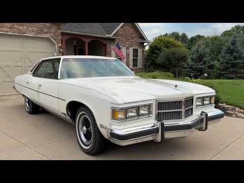 1975 Pontiac Grand Ville (CC-2102484) for sale in Orrville, Ohio