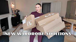 New Wardrobe Additions | Zara & Asos