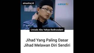 Download lagu KAJIAN SINGKAT - JIHAD MELAWAN DIRI SENDIRI mp3