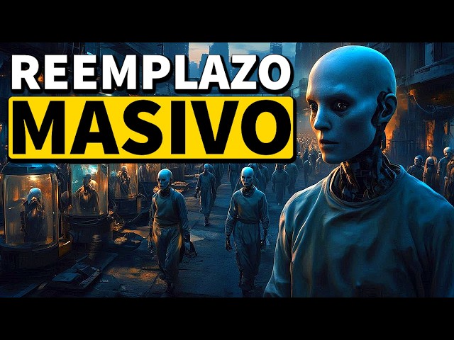 ¿ESTÁN REEMPLAZANDO LA HUMANIDAD CON CLONES?