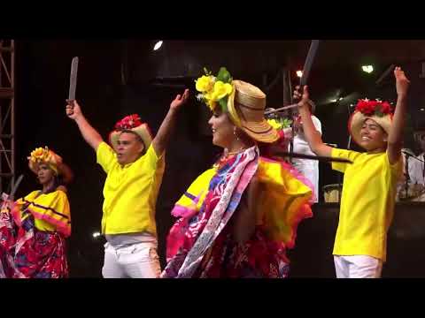 Negros Macoqueros de Quero Tambó | Memoria Viva de Baranoa, Atlántico