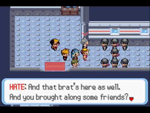 PKMN RD-LoG August 6, 2011 Update or something...