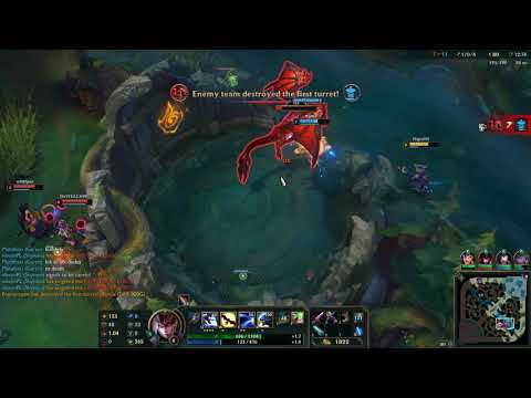 Quinn vs Jinx - Ranked S8 ADC