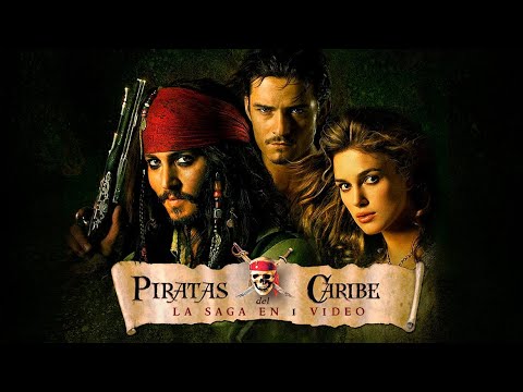 Piratas del Caribe: Resumen Épico de la Saga en 1 Solo Video - Resumen del  Video - Glarity