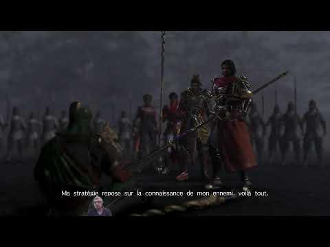 Let's Play Dynasty Warriors 9 Histoire de Zhou Tai Partie 6