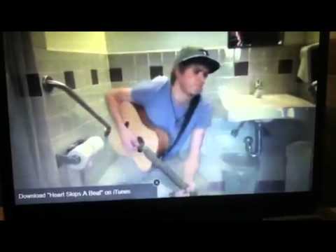 Olly Murs and Niall Horan "Heart Skips A Beat" acoustic