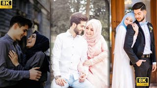 Muslim 🥰couple shayari status Islami love shaya