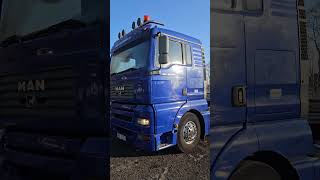 MAN TGA 18.440 Manual Hydraulic Sattelzugmaschine | Bild 4 - Autoline