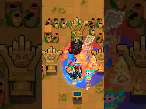 Logro Oculto Escape a Puñetazos | Soul Knight | camisa doble