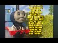 Thomas And The Really Brave Engines End Credits