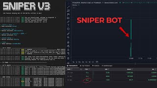 Solana Sniper Bot Tutorial: Track New Memecoin Listings thumbnail