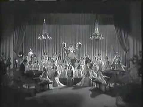 Phil Spitalny's Hour of Charm All Girl Orchestra with Evelyn and her magic violin