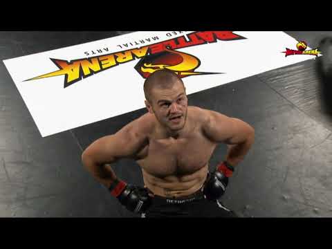 Ryan Sahota ENG v Ken Hollis ENG - Kettering 7th Sept 2019