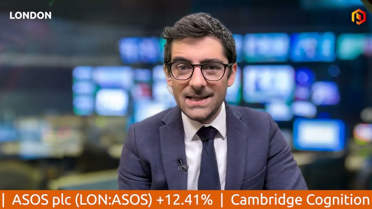 FTSE opens lower and inflation hits 40-year high - Market Report