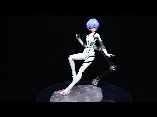 Vídeo relacionado con SEGA Rei Ayanami Fig. 20 cm Evangelion 3.0 + 1.0 Thrice Upon a Time luminasta