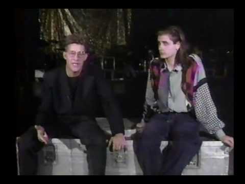 Thumbnail for Jesus Jones' Mike Edwards interviewed by Swedish Egil (1991) - part 2 of 3 by Jesus Jones