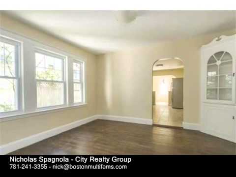 138 Winchester St Brookline, MA 02446 - Multi-Family Home - Real Estate - For Sale -