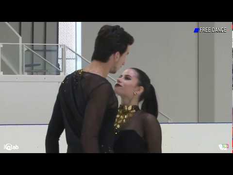 Jasmine Tessari & Francesco Fioretti - 2019 Lombardia Trophy FD