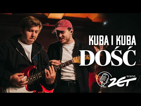 Kuba i Kuba x Scena ZET - Dość (Live)