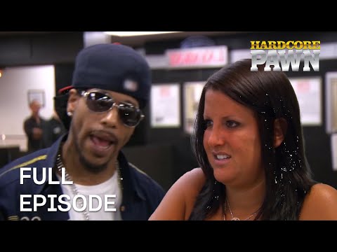 Gangster Demands Drug Money! | Hardcore Pawn | Full Episode | S4 E8