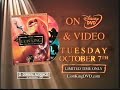 The Lion King Disney DVD 2 Disc Platinum Edition Release Promo The WB KBWB 20 Oct 02 2003
