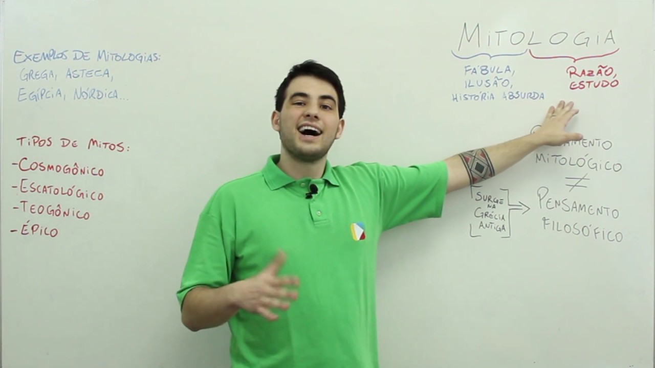 Filosofia - Mitologia e Filosofia