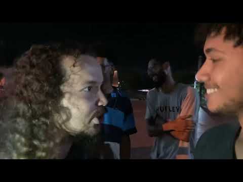 SMOKE X SHAKRA (PRIMEIRA FASE) Alagoinhas- Bahia