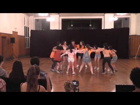 MUDC Showcase 2015 - K Pop