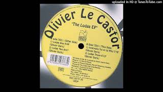 Olivier Le Castor - Lodge Two