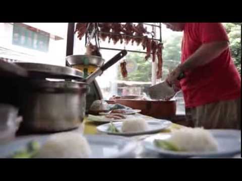 Historic Bang Rak Food Tasting and Cultural Tour
