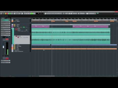 Songwriting-Tutorial: Akustikgitarre aufnehmen Folge 6 | Cubase | german/deutsch | Sound & Recording