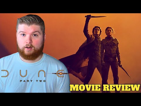 Dune Part 2 - Movie Review
