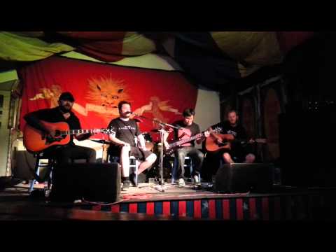 Roymackonkey Live Acoustic @ Monte's Alice Springs - The Fear