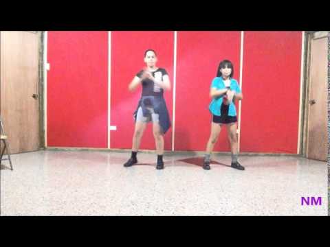 Minx - Why did you come to my home (Dance Cover)