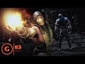 Mortal Kombat X - E3 2014 Gameplay Trailer at ...