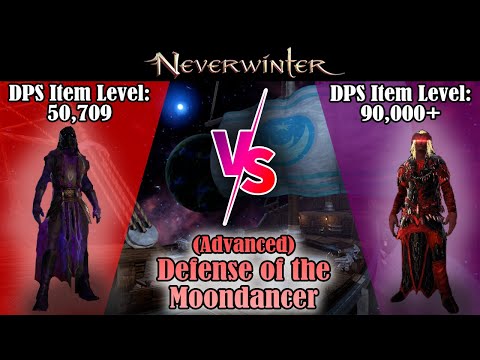 Can I 👊 beat it? 50k Wizard against random 90k+ DPS players in 65K scaled Defense of the Moondancer.