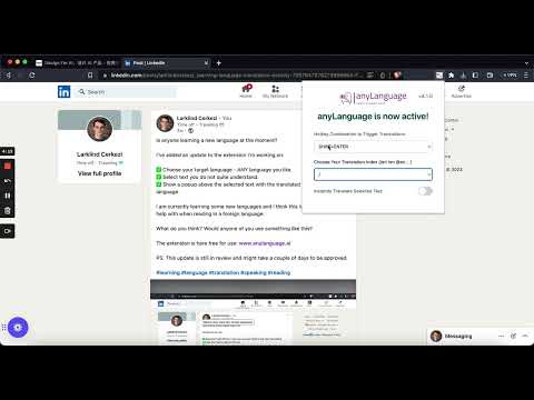 Item video thumbnail