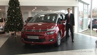 2015 Citroen Grand C4 Picasso Review