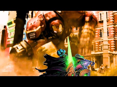 KILLING ZERATUL BEFORE HE POPS OFF  - Weekly Brawl [Starcraft 2 Direct Strike]