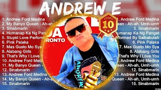 Andrew E Greatest Hits ~ Andrew E Rap Songs Nonstop ~ Andrew E New Playlist 2023